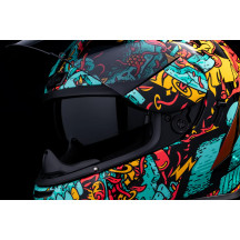 Casco Airform™ Munchies MIPS® — 3XL, Azul